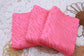 (Urban Rib) Bright Pink Zebra