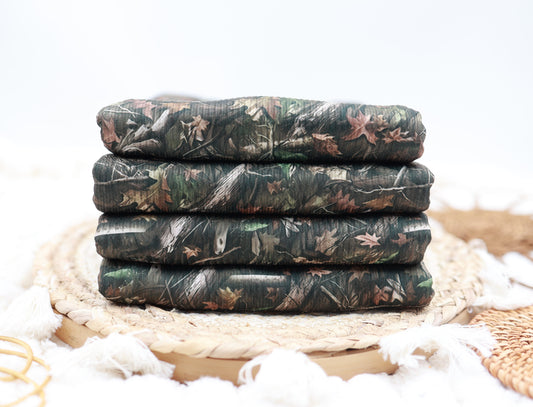(Rib) Forest Green RealTree Camo