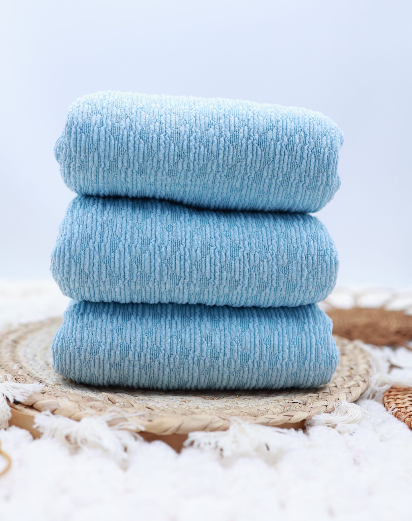 (Guapo Knit) Blue