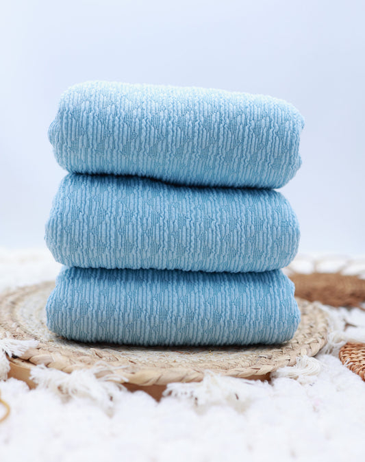 (Guapo Knit) Blue