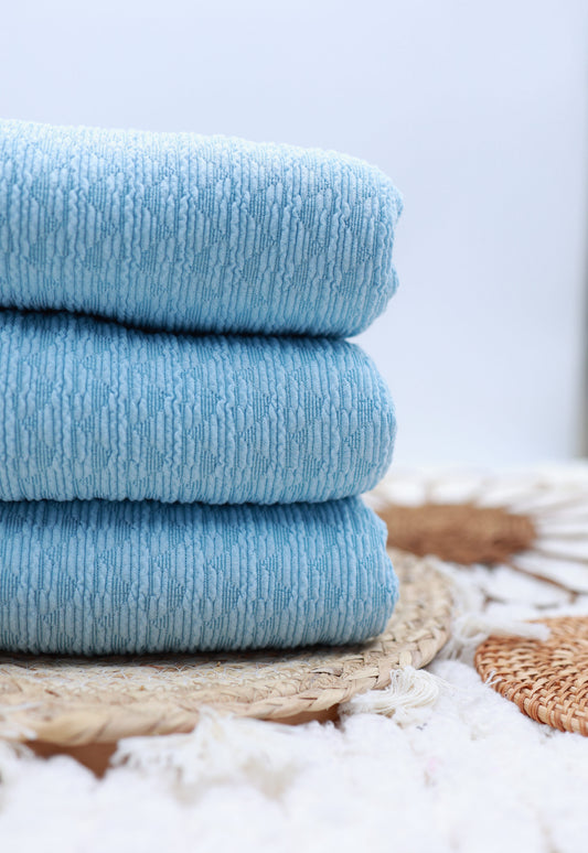 (Guapo Knit) Blue