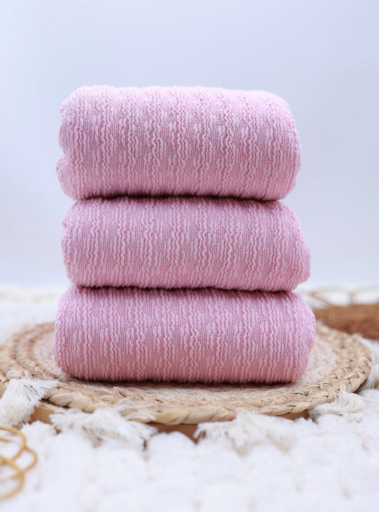 (Guapo Knit) Pink