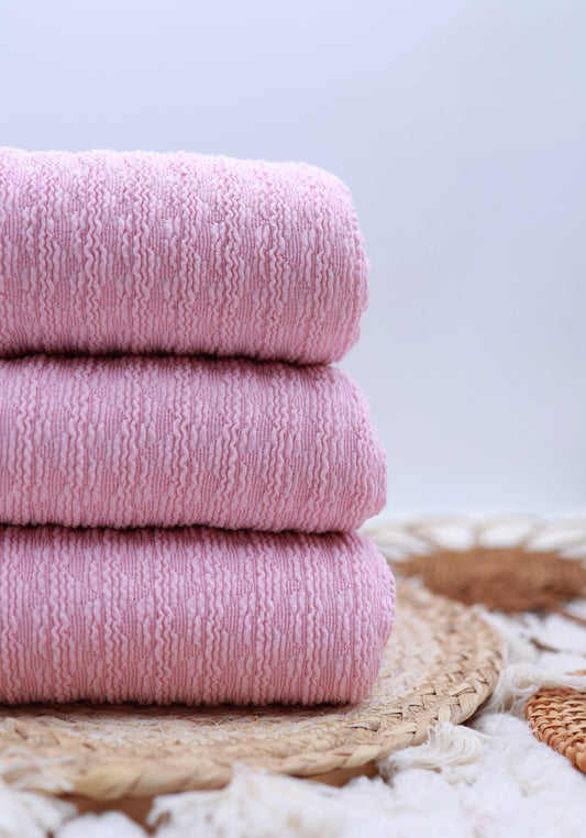 (Guapo Knit) Pink