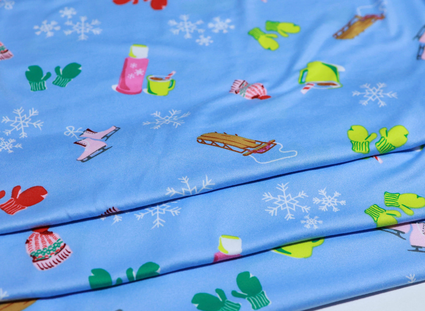 (DBP) Christmas Winter Fun