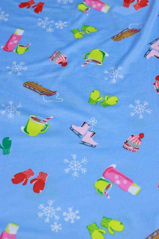 (DBP) Christmas Winter Fun