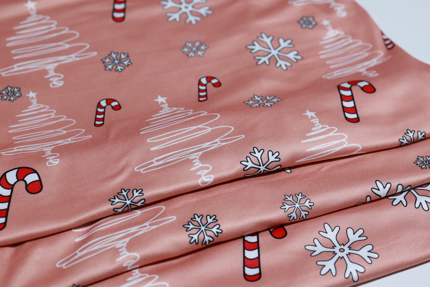 (DBP) Christmas Candy Canes & Swirly Trees