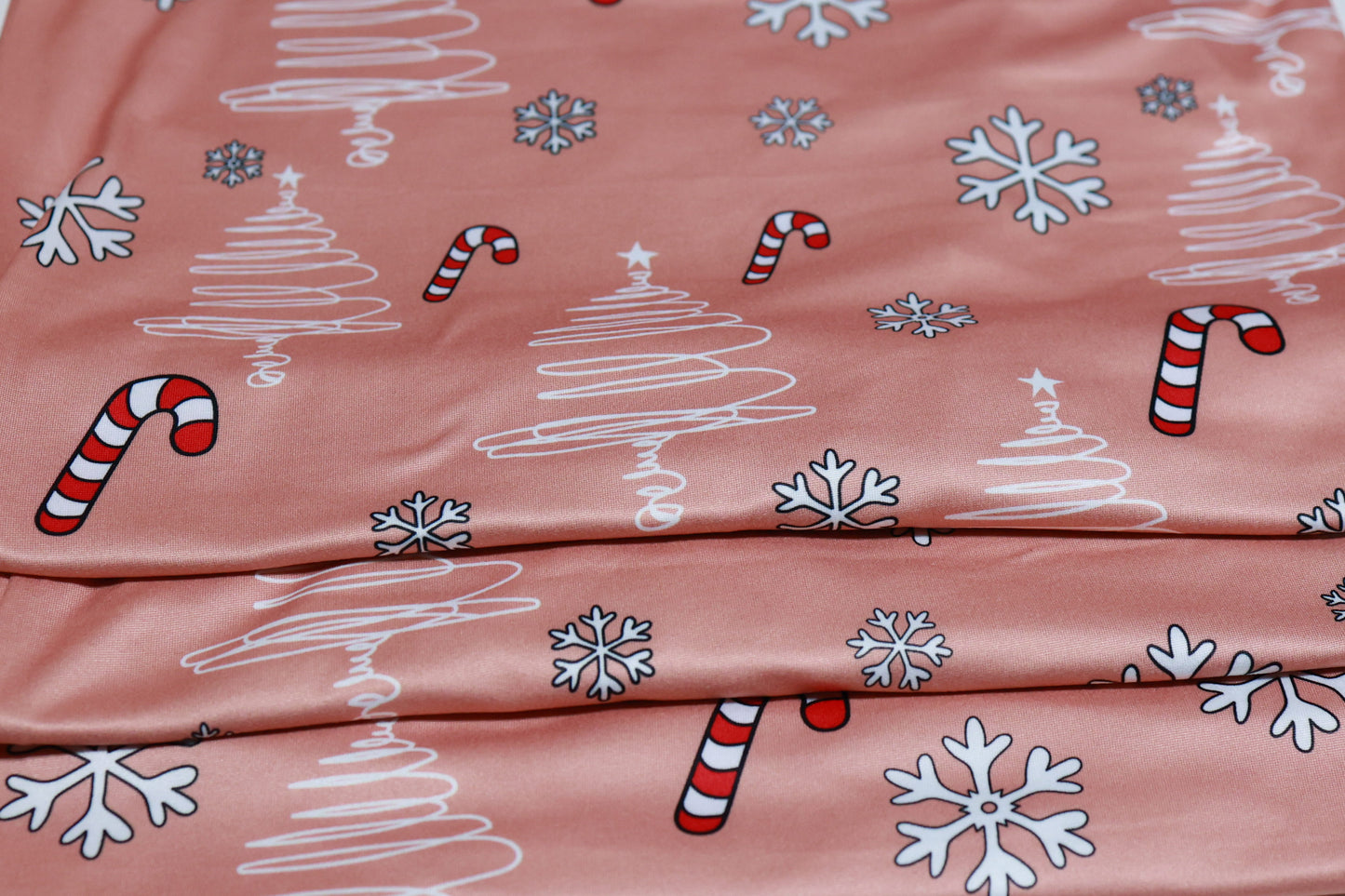 (DBP) Christmas Candy Canes & Swirly Trees