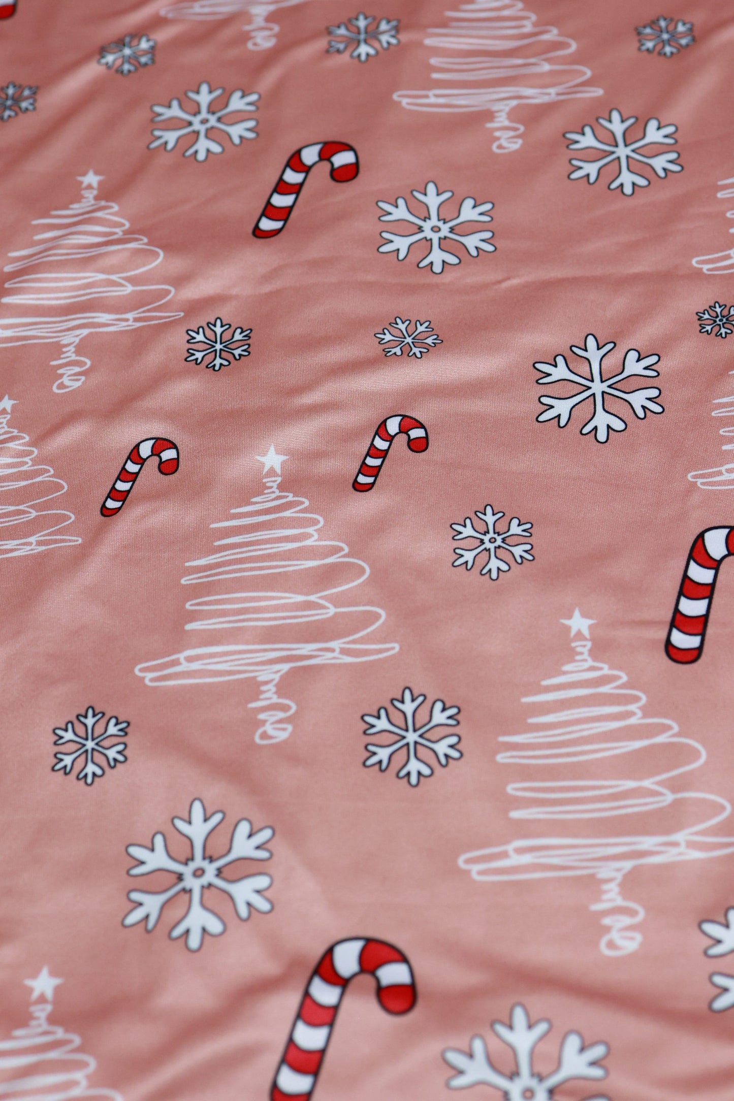 (DBP) Christmas Candy Canes & Swirly Trees