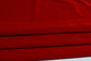 Stretch Corduroy On Red