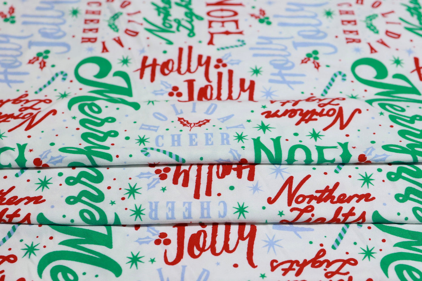 (DBP) Christmas Jolly Words