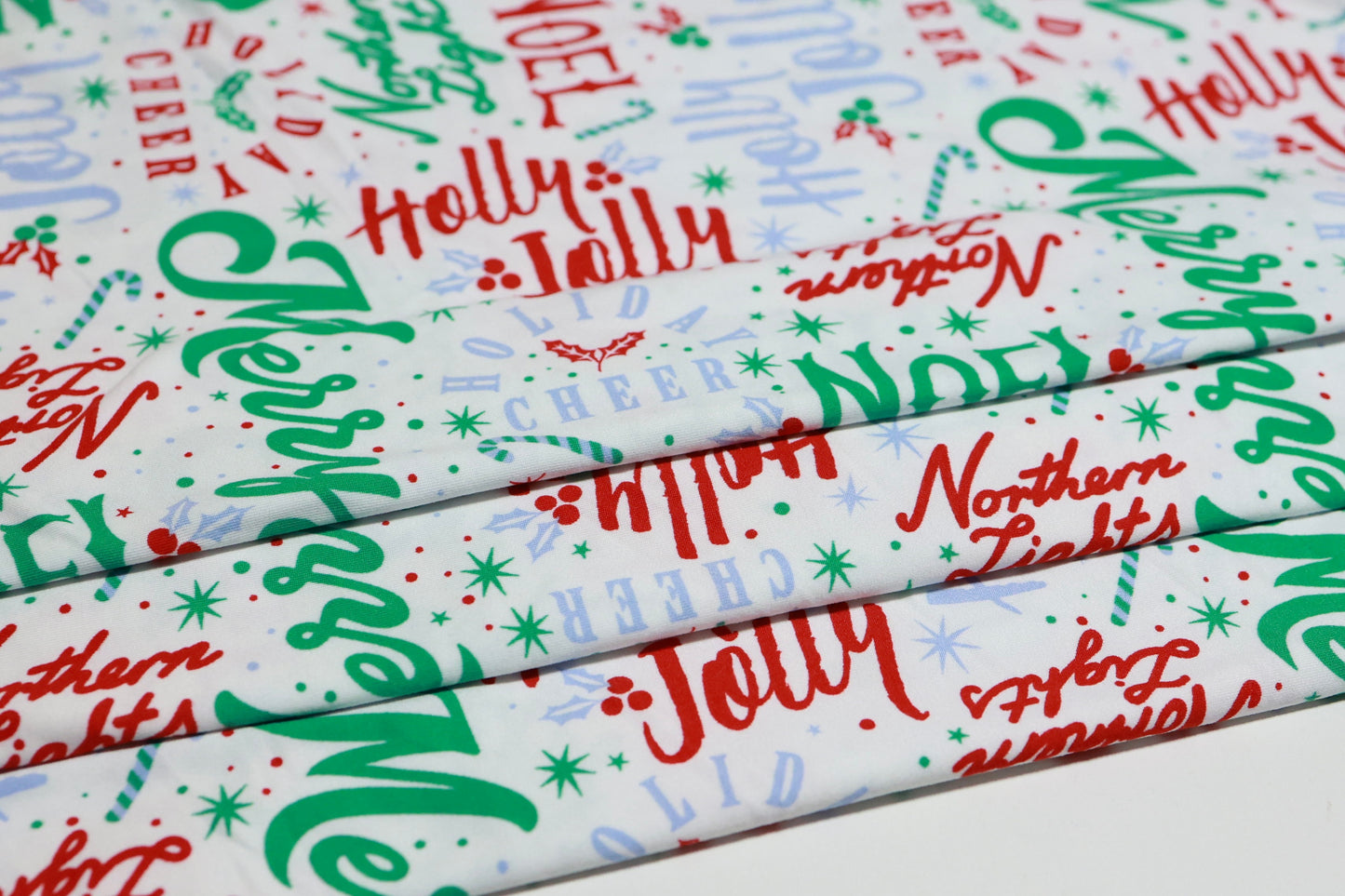 (DBP) Christmas Jolly Words