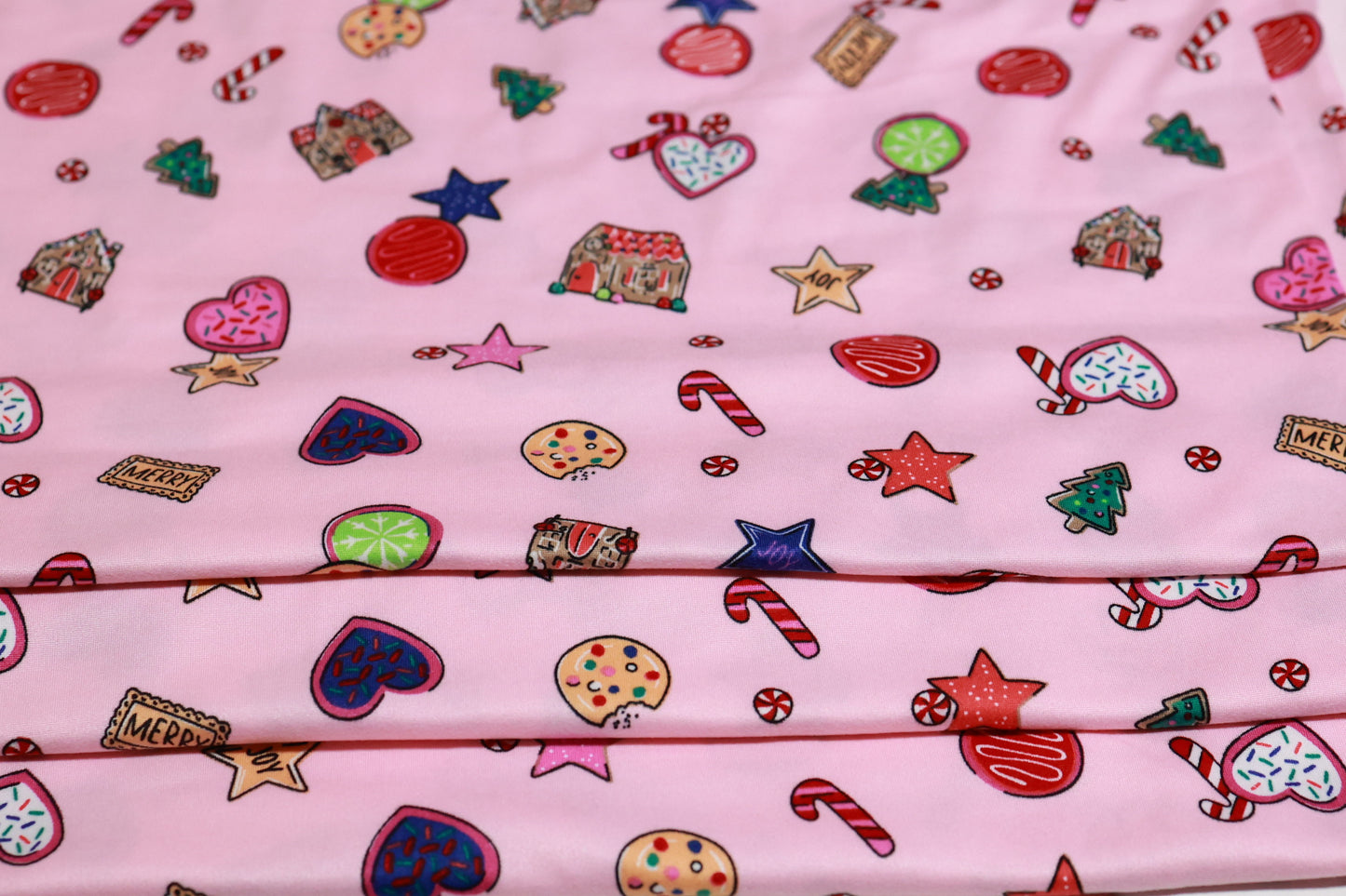 (DBP) Christmas Winter Sweets