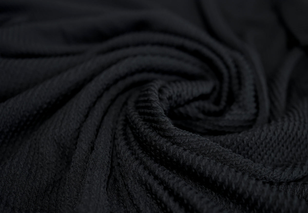 (Urban Rib) Black