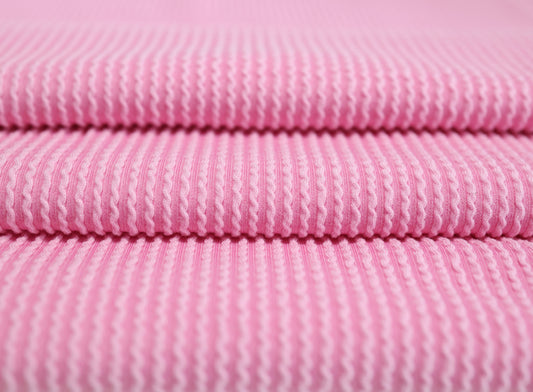 (Urban Rib) Pink Bubble Gum
