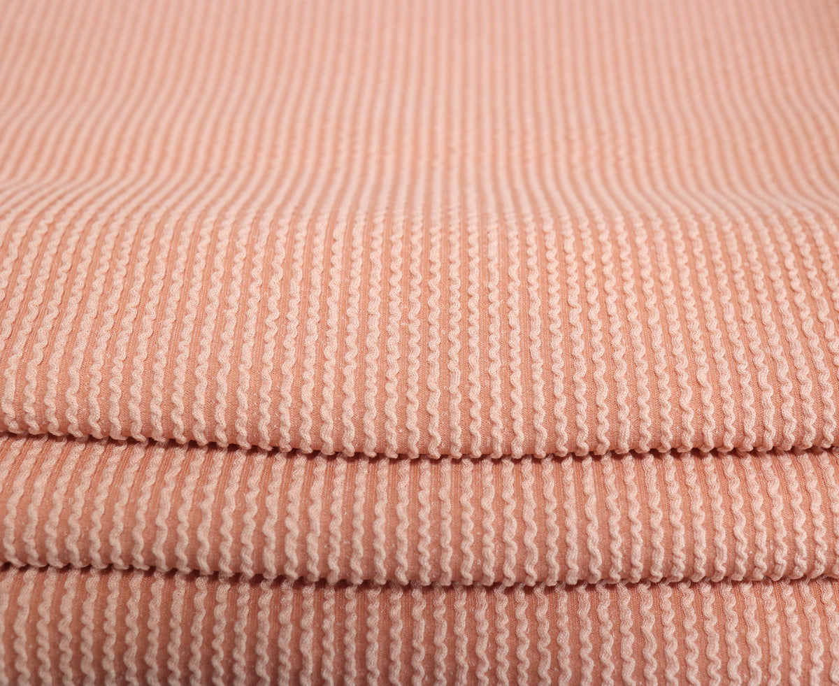 (Urban Rib) Peach