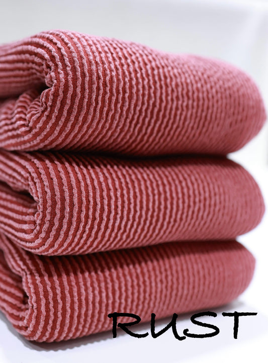 (Urban Rib) 2Tone Rust