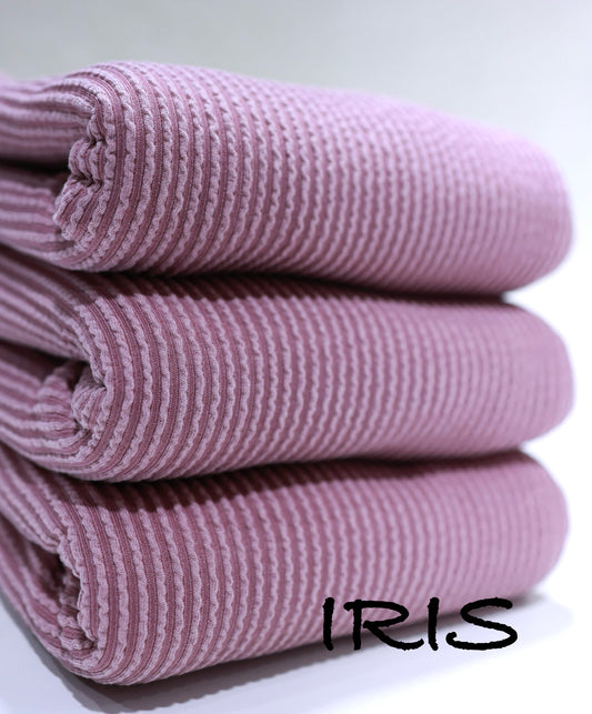 (Urban Rib) 2Tone Iris