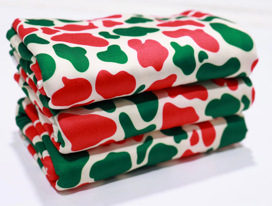 (DBP) Duck Camo Red & Green