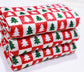 (DBP) Christmas Trees In Checkered
