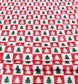(DBP) Christmas Trees In Checkered