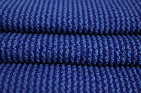 (Urban Rib) Ocean Blue