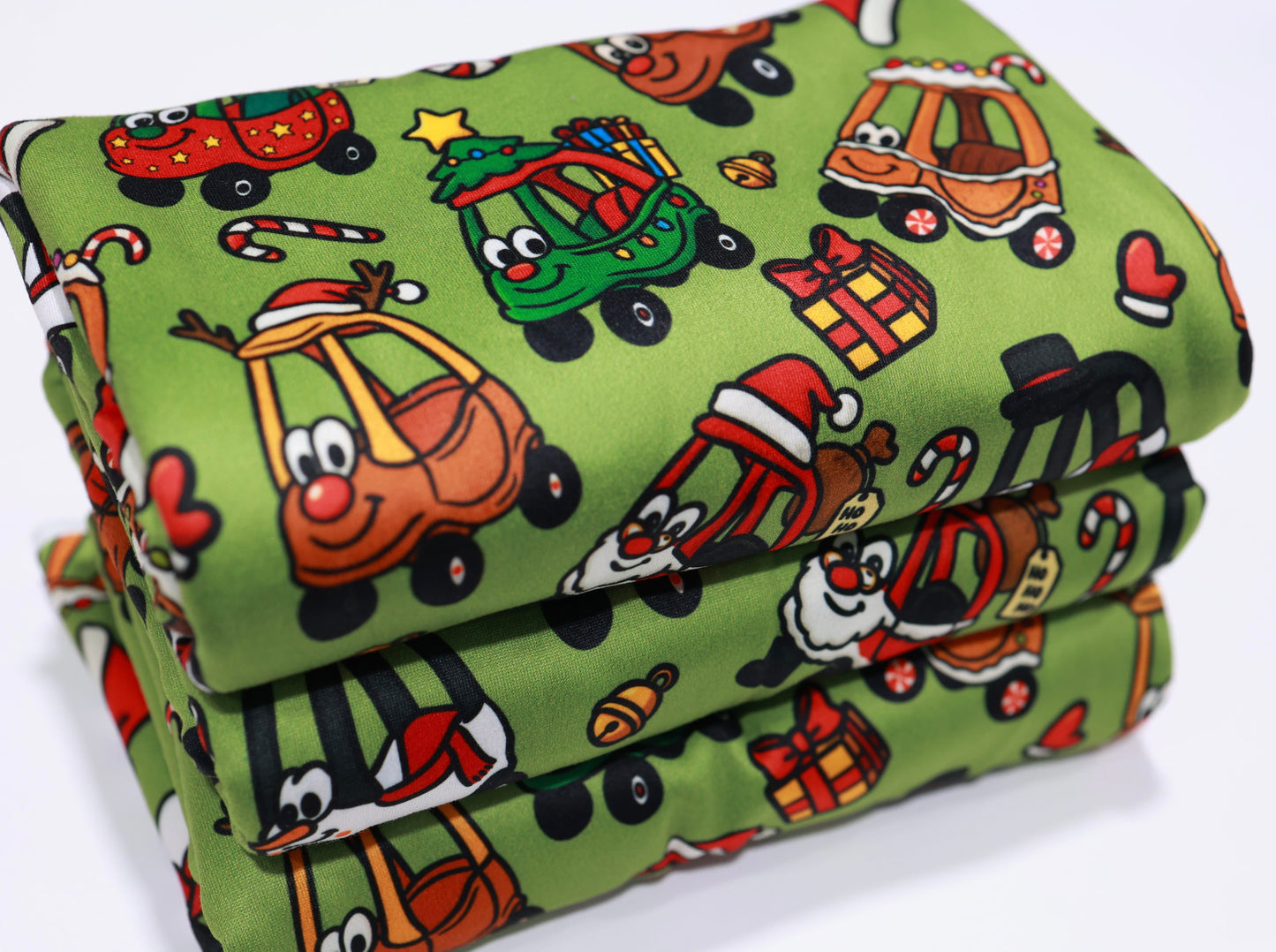 (DBP) Christmas Cozy Coupes