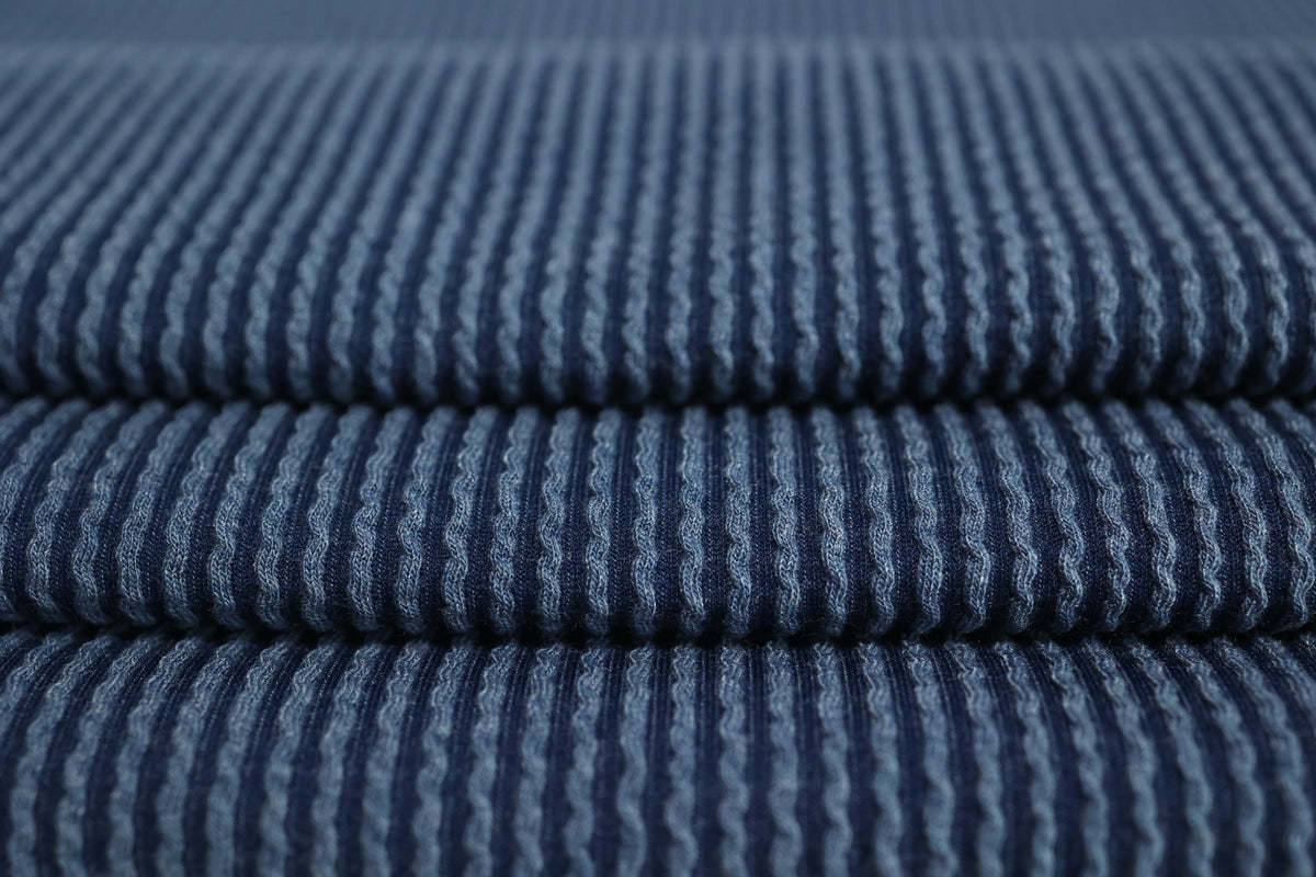 (Urban Rib) Navy Midnight