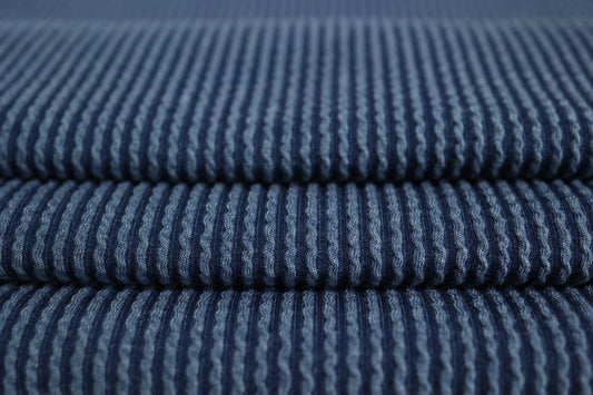 (Urban Rib) Navy Midnight