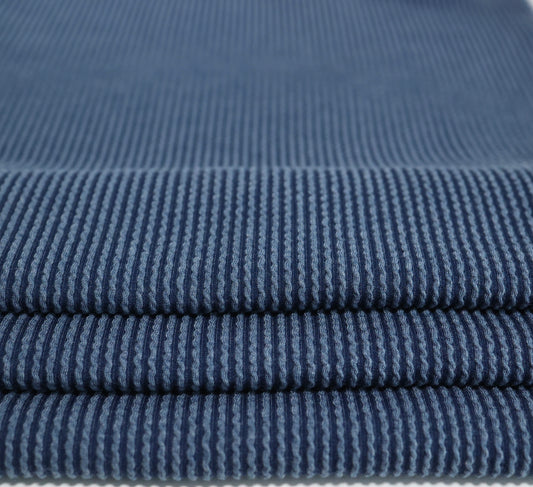 (Urban Rib) Navy Midnight
