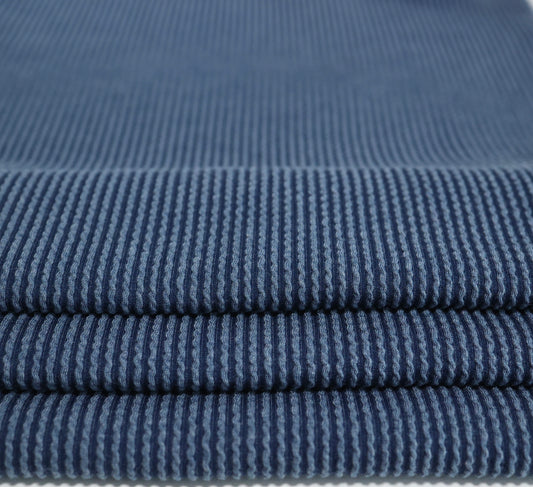 (Urban Rib) Navy Midnight