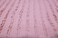 Ruffle Lace On Knit (Mauve)