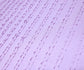 Ruffle Lace On Knit (Lilac)