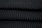 (Urban Rib) Black