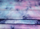 (RAYON SPAN) Tie Dye Twilight