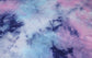 (RAYON SPAN) Tie Dye Twilight