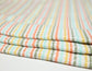 (Rib) Wiggly Stripe Mint/Gold