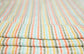 (Rib) Wiggly Stripe Mint/Gold
