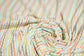 (Rib) Wiggly Stripe Mint/Gold
