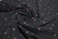(Urban Rib) Black Ditsy