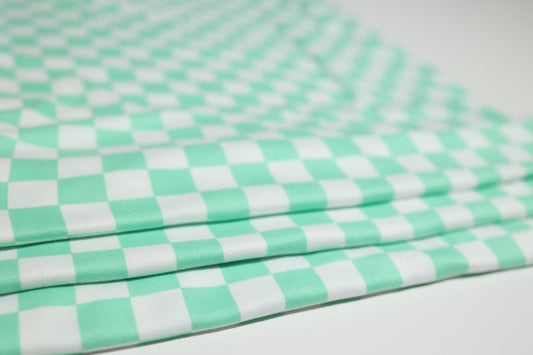 (DBP) Checkered Mint