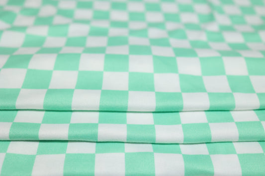 (DBP) Checkered Mint