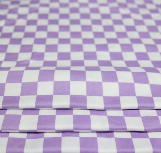 (DBP) Checkered Lilac
