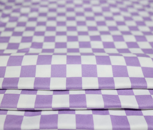(DBP) Checkered Lilac
