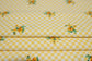 (Swim) Gingham Floral Yellow