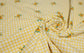 (Swim) Gingham Floral Yellow