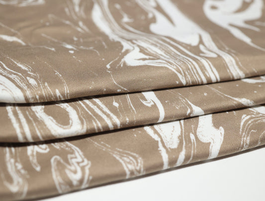 (DBP) Marble Taupe