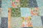 (DBP) Quilt Floral Patchwork