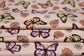(DBP) Floral Butterflies on Pink