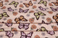 (DBP) Floral Butterflies on Pink