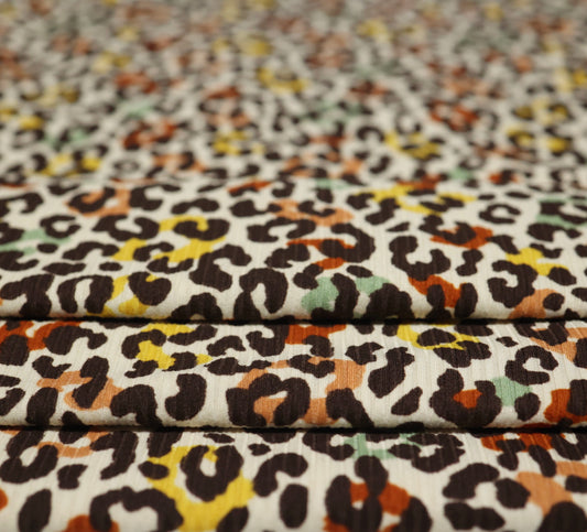 (Rib) Cheetah Multicolor